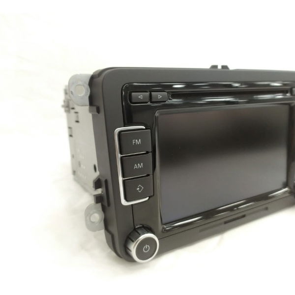 Central Multimídia Vw Passat Cc 2014 5k0035190