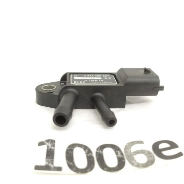 Sensor Pressão Gases Jeep Compass Diesel 2018 2019