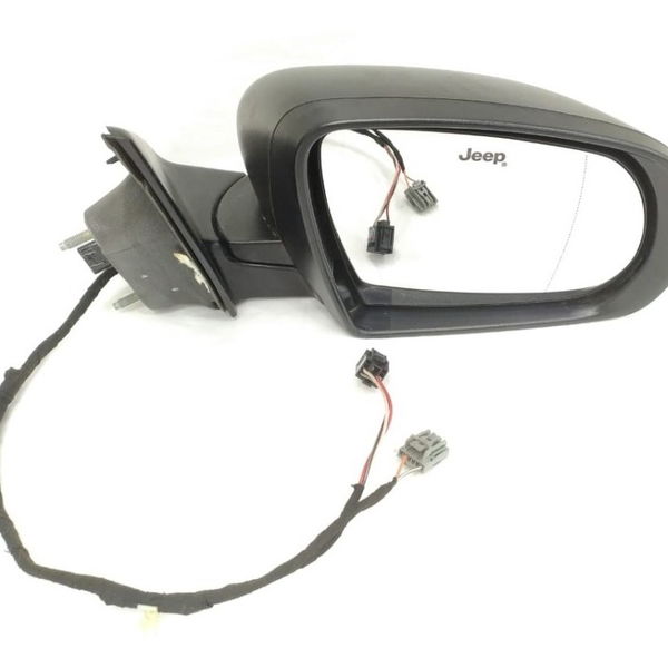 Retrovisor Direito Jeep Compass Flex 2018/19