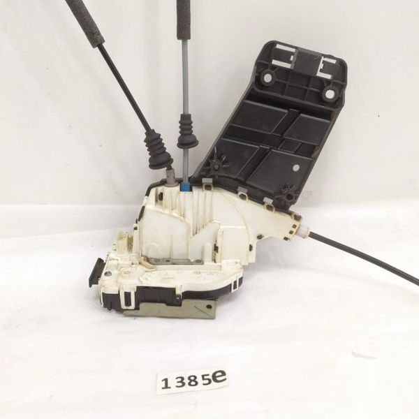Fechadura Porta Dianteira Direita Jeep Compass Flex 2019