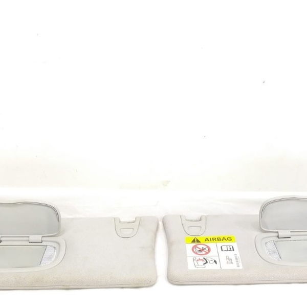 Par Quebra Sol Jeep Compass Flex 2018/19