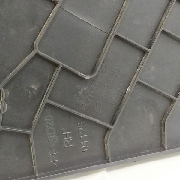Acabamento Lateral Direito Painel Jeep Compass 2018