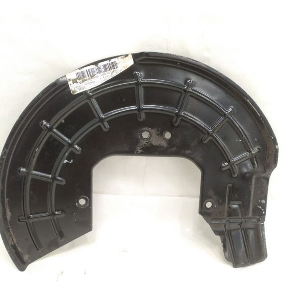 Defletor Disco Dianteiro Direito Jeep Compass Flex 2020