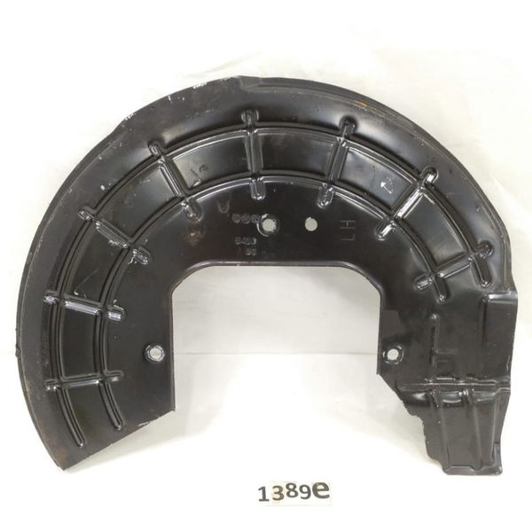 Defletor Disco Dianteiro Esquerdo Jeep Compass 2020