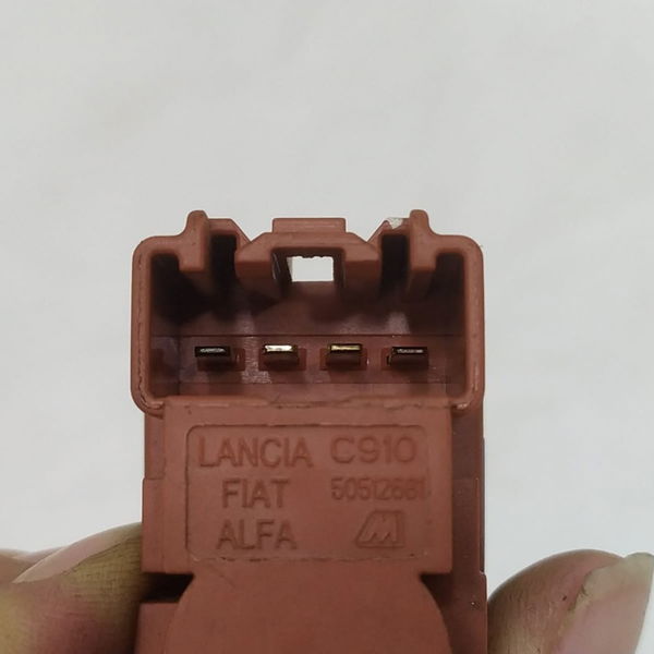 Interruptor Pedal Freio Jeep Compass Flex 2018