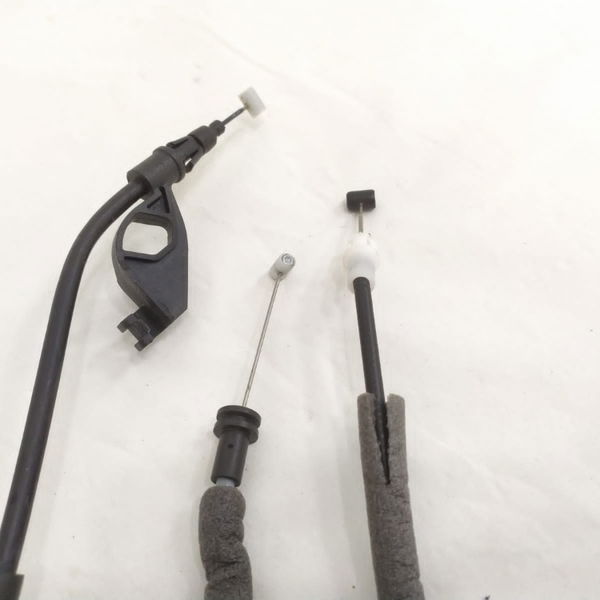 Fechadura Porta Traseira Direita Jeep Compass Flex 2018