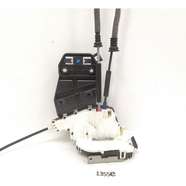 Fechadura Porta Traseira Esquerda Compass Flex 2018