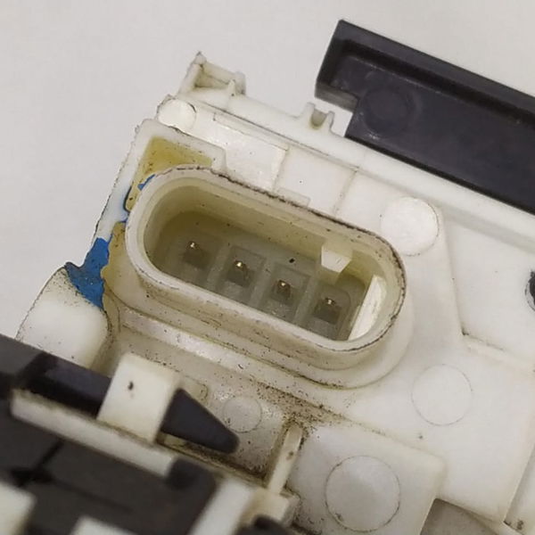 Fechadura Porta Traseira Esquerda Compass Flex 2018
