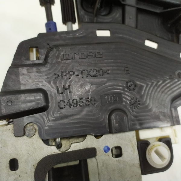 Fechadura Porta Traseira Esquerda Compass Flex 2018