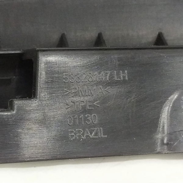 Acabamento Porta Traseira Esquerda Compass 2018 Detalhe