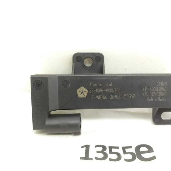 Módulo Antena Keyless Jeep Compass Flex 2018/19