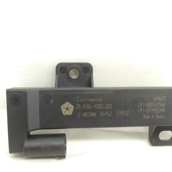 Módulo Antena Keyless Jeep Compass Flex 2018/19