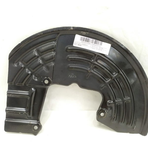 Defletor Disco Traseiro Esquerdo Jeep Compass Flex 2020