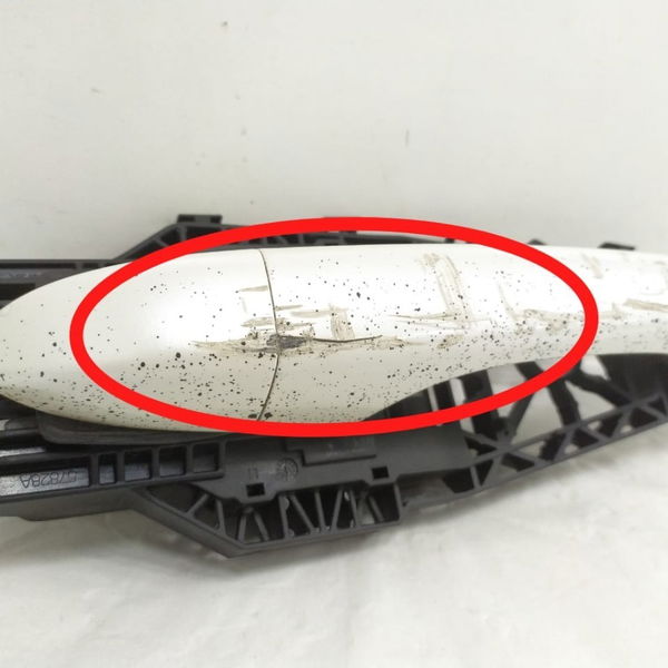 Maçaneta Externa Traseira Esquerda Jeep Compass 2018