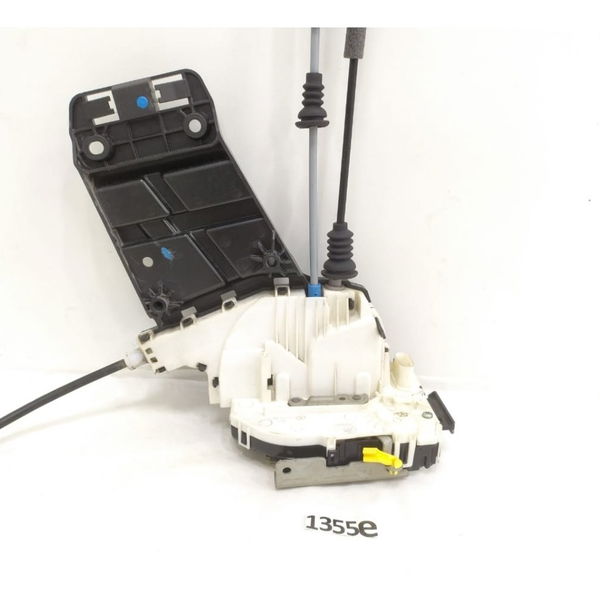 Fechadura Porta Dianteira Esquerda Compass Flex 2018