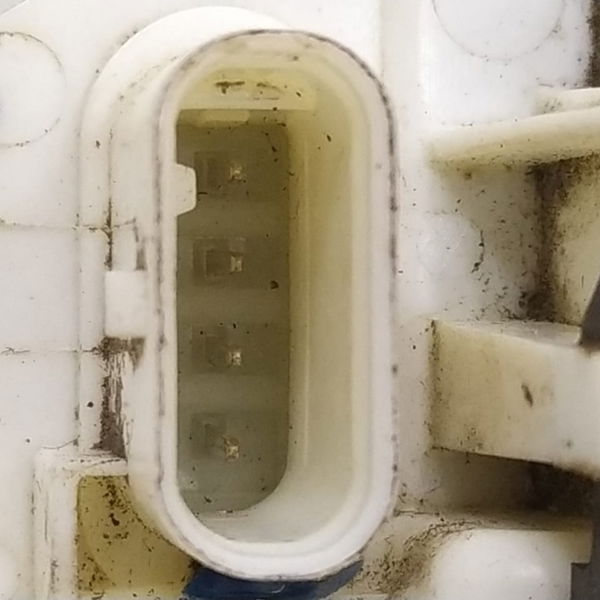 Fechadura Porta Dianteira Esquerda Compass Flex 2018