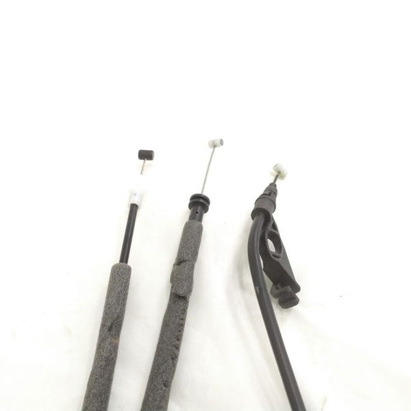 Fechadura Porta Dianteira Esquerda Compass Flex 2018
