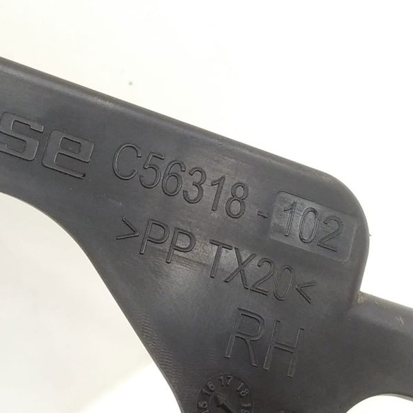 Guia Vidro Dianteiro Direito Jeep Compass Flex 2018