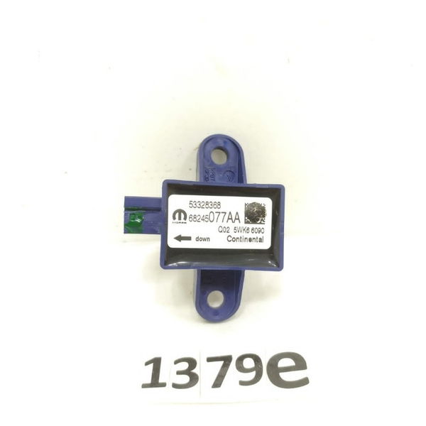 Sensor Impacto Porta Dianteira Direita Jeep Compass 2018