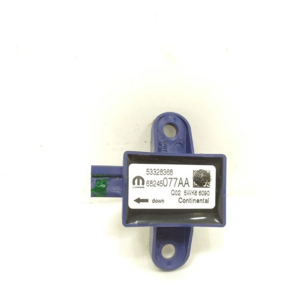 Sensor Impacto Porta Dianteira Direita Jeep Compass 2018