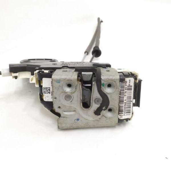 Fechadura Porta Dianteira Direita Jeep Compass Flex 2018