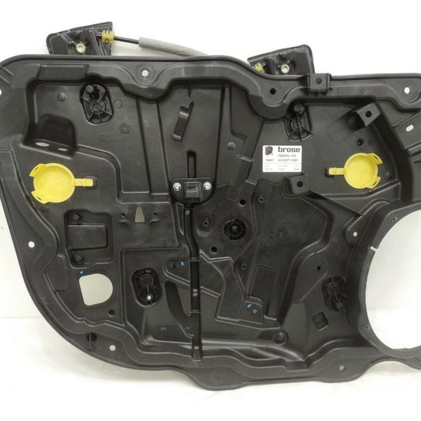 Máquina Vidro Dianteiro Esquerdo S/ Motor Compass 2018