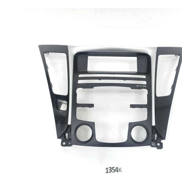 Moldura Central Painel Hyundai Sonata 2011 