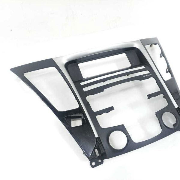Moldura Central Painel Hyundai Sonata 2011 