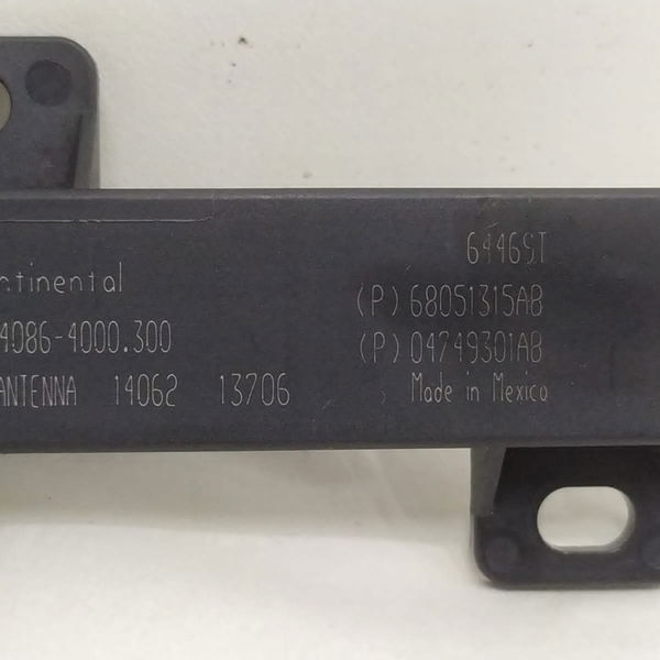 Módulo Antena Keyless Jeep Compass Flex 2018