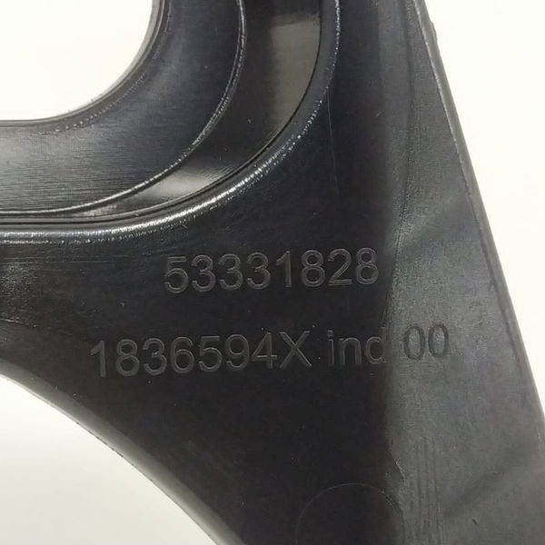 Absorvedor Impacto Traseiro Jeep Compass Flex 2018