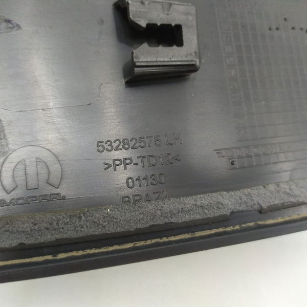 Moldura Aplique Traseira Esquerda Compass 2018 Detalhe