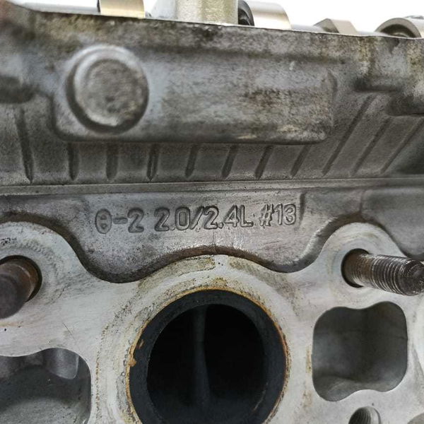 Cabeçote Hyundai Sonata 2.4 2011 