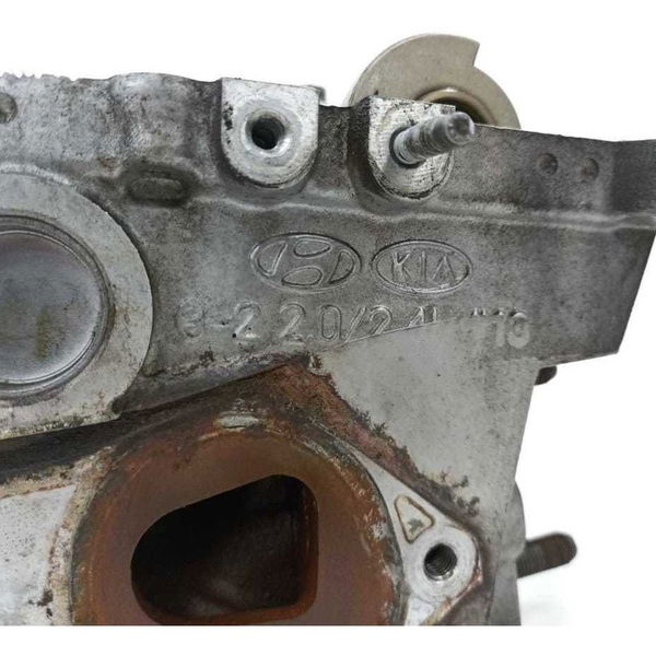 Cabeçote Hyundai Sonata 2.4 2011 