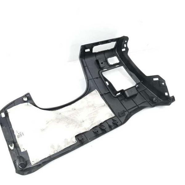 Acabamento Inferior Painel Hyundai Sonata 2011 