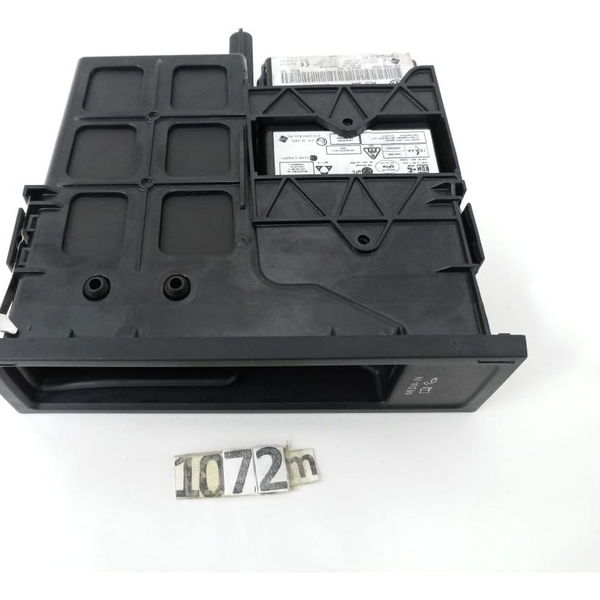 Módulo Entrada Mídia Porta Luvas Vw Passat Cc V6 2014