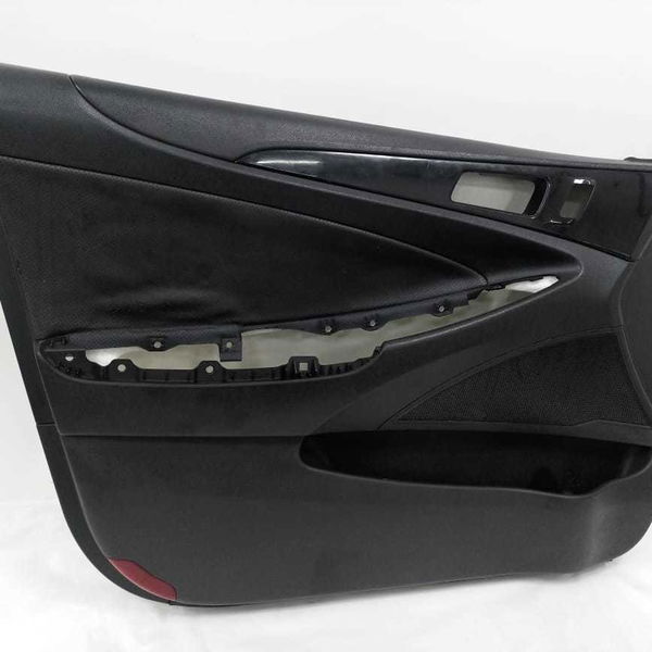 Forro Porta Dianteira Esquerda Hyundai Sonata 2011 