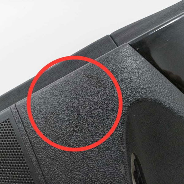 Forro Porta Traseira Direita Hyundai Sonata 2011 
