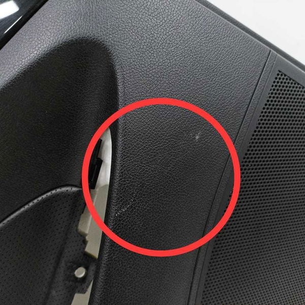 Forro Porta Traseira Esquerda Hyundai Sonata 2011 