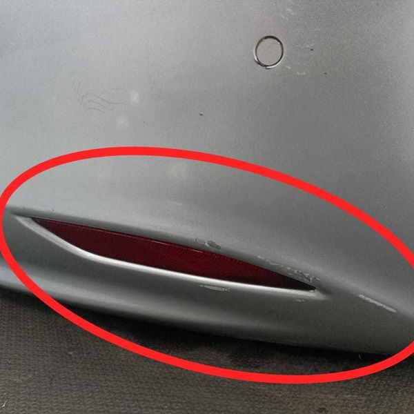 Parachoque Traseiro Hyundai Sonata 2011 