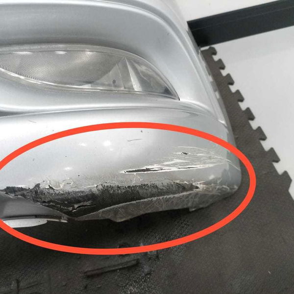 Parachoque Dianteiro Hyundai Sonata 2011 