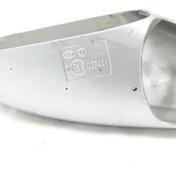 Capa Retrovisor Esquerdo Hyundai Sonata 2011 
