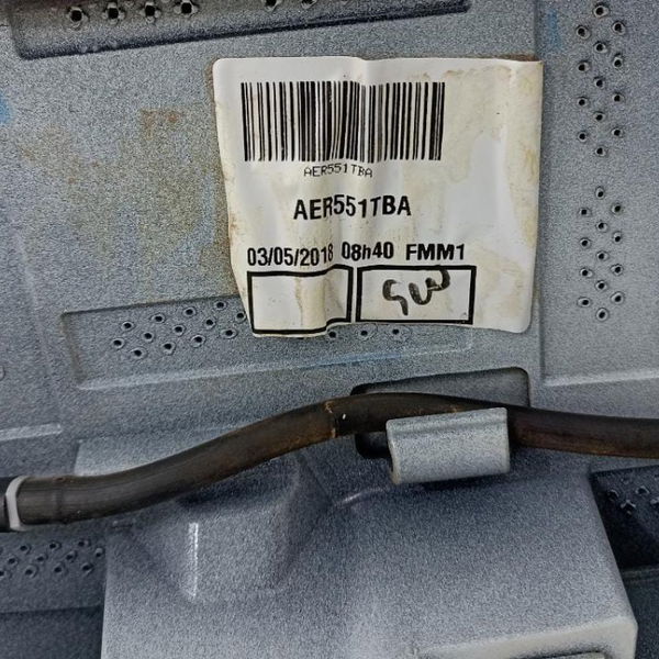 Aerofólio Jeep Compass Flex 2018