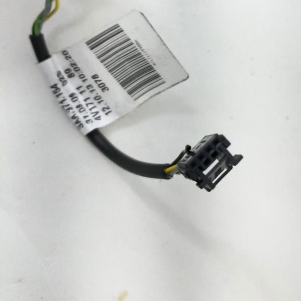 Chicote Auxiliar Console Central Vw Passat Cc V6 2014