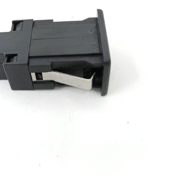 Botão Auxiliar Console Central Vw Passat Cc V6 2014