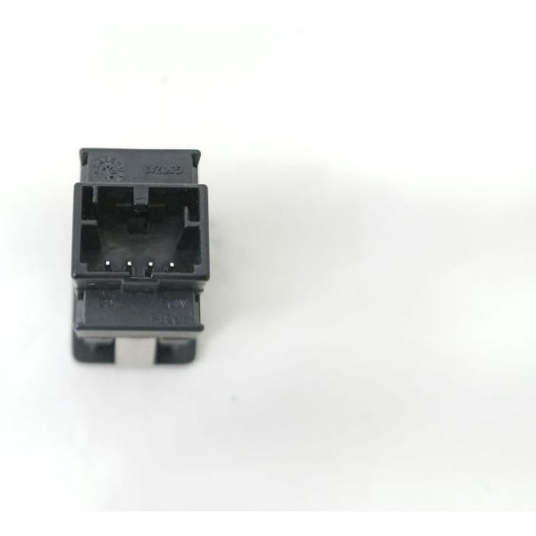 Botão Auxiliar Console Central Vw Passat Cc V6 2014