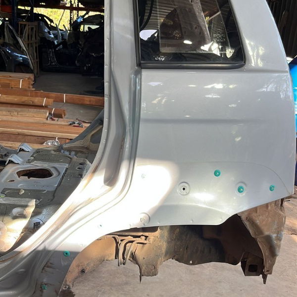 Lateral Esquerda Idea Adventure 2014