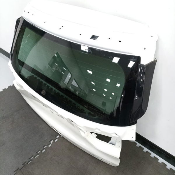 Tampa Traseira Lata Jeep Compass 2018