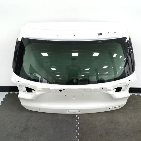 Tampa Traseira Lata Jeep Compass 2018