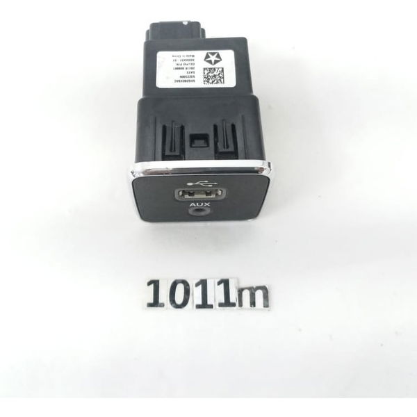 Entrada Usb Auxiliar Jeep Compass Flex 2018