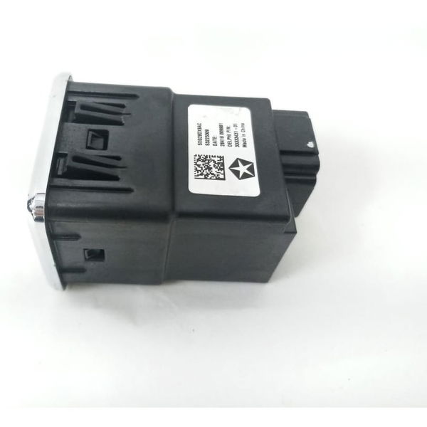 Entrada Usb Auxiliar Jeep Compass Flex 2018